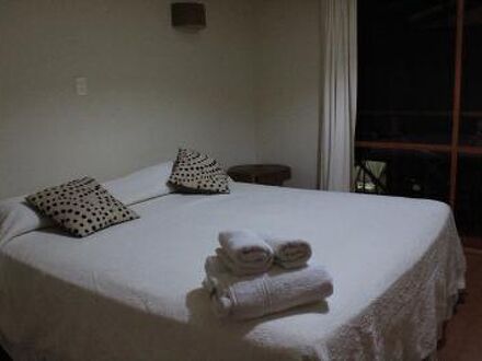 ホテル イ カバナス テア ヌイ 写真