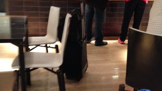 アクセスに難あり