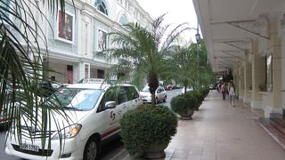 ２大タクシー以外に乗ってもだいじょうぶでした