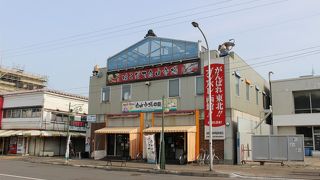 魚介類は絶対にここ！