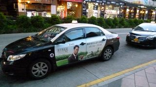 安心乗車できます！