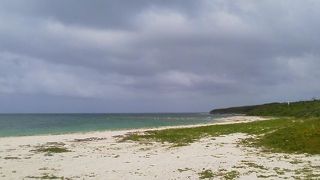 島の南東へレンタサイクルで「アイヤル浜」～竹富～