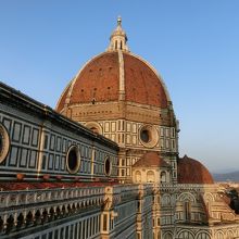 鐘楼からのクーポラ