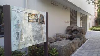 江戸時代にあった牢屋が「伝馬町牢屋敷跡」～小伝馬町～