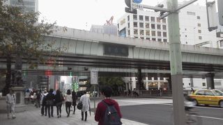 日本の道路の起点「日本橋」