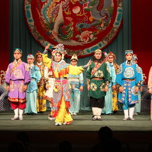 フィナーレです