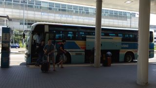 伊丹空港リムジンバス