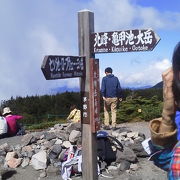 初心者でもどうにか「北横岳」～茅野～