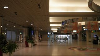 千歳空港にも案内がある