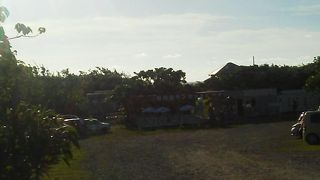 素敵な夕日でも「石垣島サンセットビーチ」