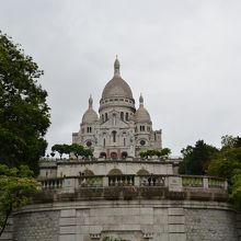 お天気がちょっと残念
