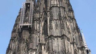 絶対登ろう！ドイツ・ケルン大聖堂