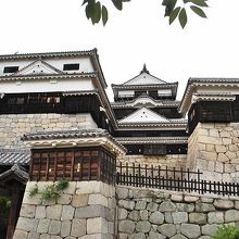 松山城　建造物群