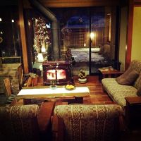 玄関横のロビー