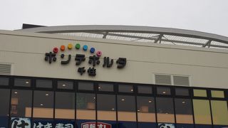 千住大橋駅の目の前にあります