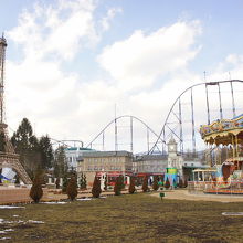 いちばん賑やかに見えそうな写真をｗ