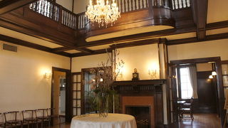 港の見える丘公園隣接