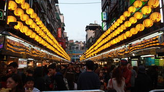 早めに食事することをお薦めします