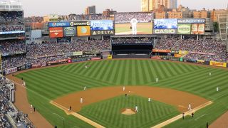 リニューアルされたヤンキースの本拠地