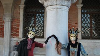 サンマルコ広場の続き