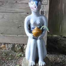 雌の河童が・・釣れませんでした。