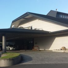 クラブハウス。