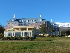 シャトー トンガリロ 写真