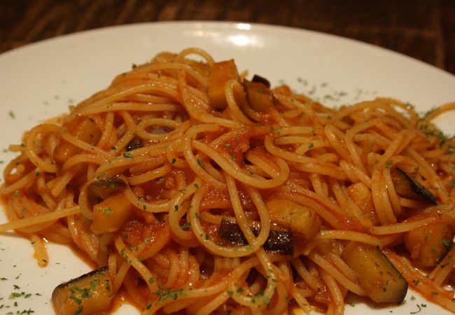 ファミレスみたい