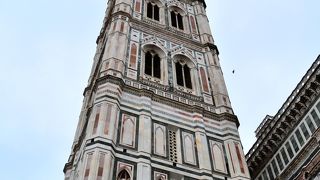 フィレンツェを一望できる絶景スポット！！