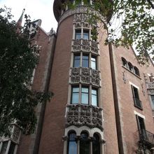 カサ・デ・ラス・プンシャス