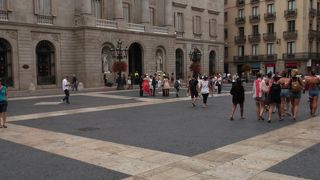 アウグストゥス神殿があった・・・