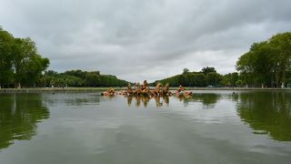 マリーアントワネットを偲ぶ