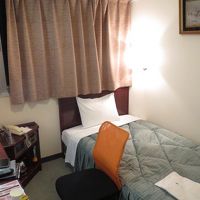 客室はやはり古さを感じさせます。