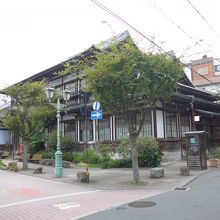 竹瓦温泉・全景