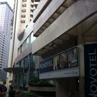 遊歩道に近く、便利でした