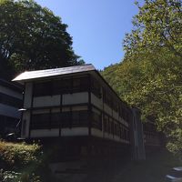 趣のある建物でした。