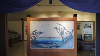 津波で流された白須賀宿についても・・・