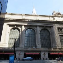 グランドセントラル駅外観