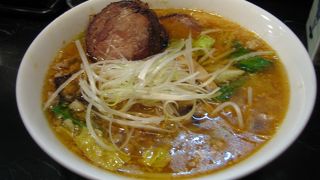 有名店でアクセスしやすく確実に美味しい