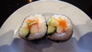 見た目はいいけど、特に美味しいとは思いませんでした