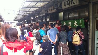 日本一の食材宝庫！