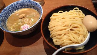 魚介系の王道かな