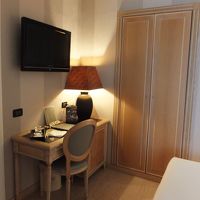 ちょっと小さなデスク