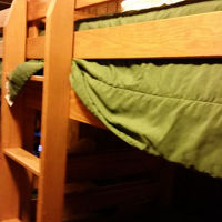 ドミトリースタイルのお部屋