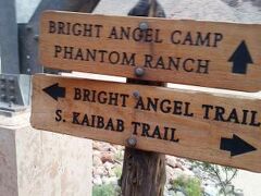 Phantom Ranch 写真