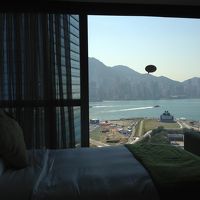 客室からの昼間の眺め