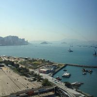 部屋からの眺め