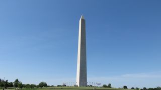 ワシントンで最も高い建築物です。