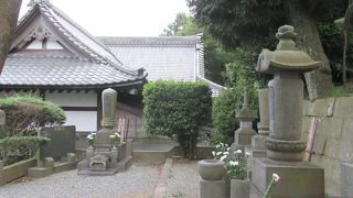 大船観音隣の曹洞宗寺院