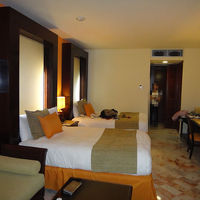 ちょうどいい広さのお部屋